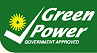 GREEN POWER - Government Approved