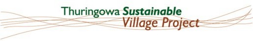 Thuringowa Sustainable Village Project